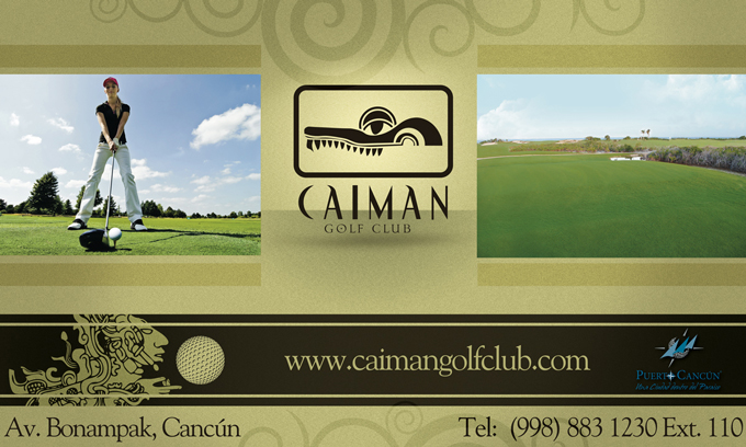 Caimán