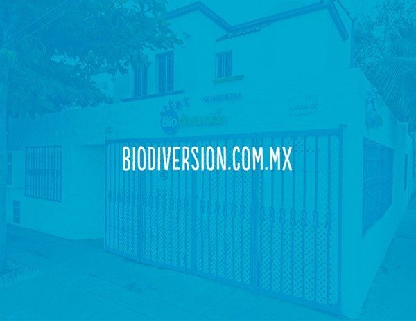 Biodiversión