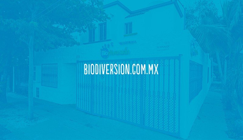 Biodiversión