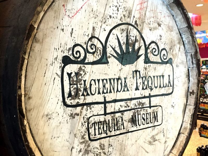 diseño web cancun - Hacienda Tequila 1