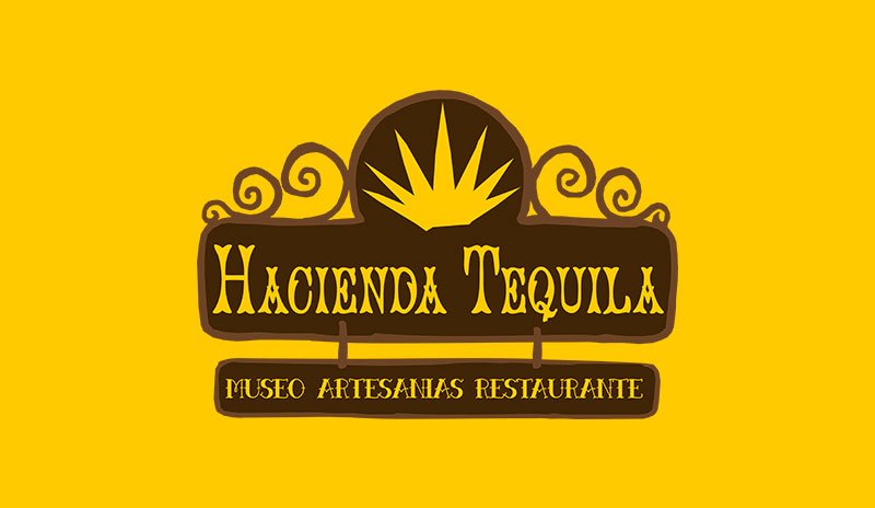 Diseño web y branding para Hacienda Tequila