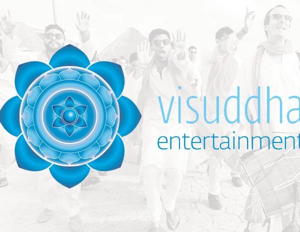 Rediseño web para Visuddha Entertainment